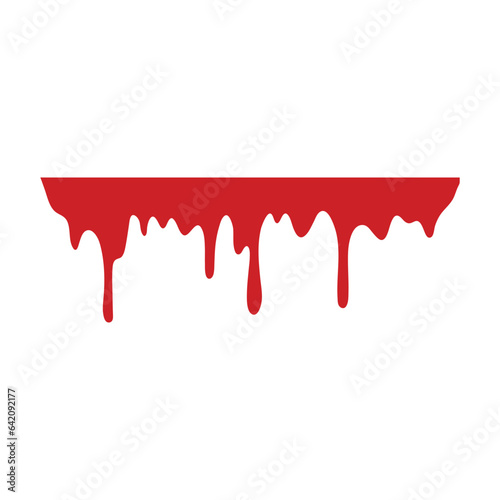 Drip Liquid Shape