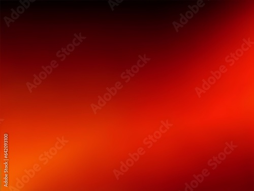 Vibrant orange teal white psychedelic grainy gradient color flow wave on black background, reddish black cover party poster design