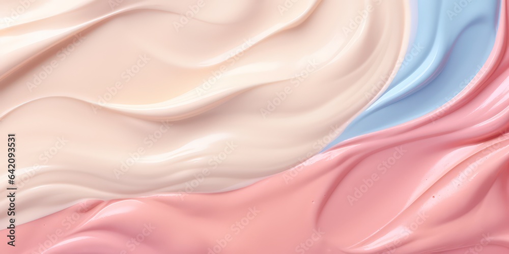 Pink pastel lipstick or lip gloss texture as cosmetic background, makeup and beauty cosmetics product for luxury brand, holiday flatlay backdrop or abstract wall art and paint strokes. Pink pastel lipstick or lip gloss texture as cosmetic background, makeup and beauty cosmetics product for luxury brand, holiday flatlay backdrop or abstract wall art and paint strokes.