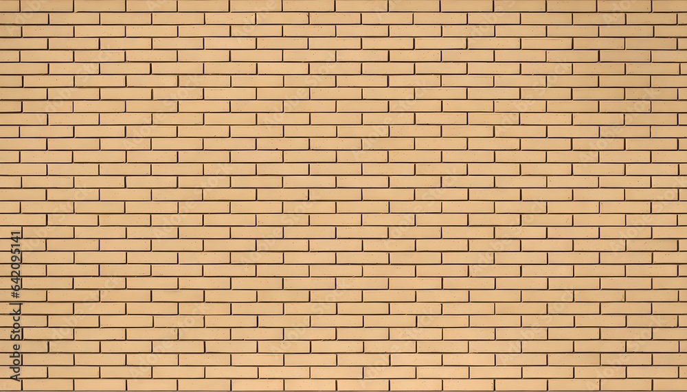 Yellow brick wall background
Yellow brick wall background