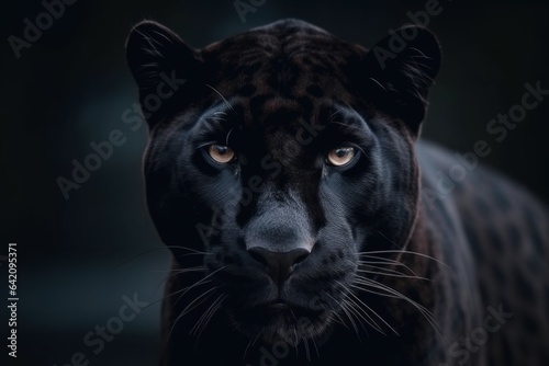 Black panther © Владимир Германович