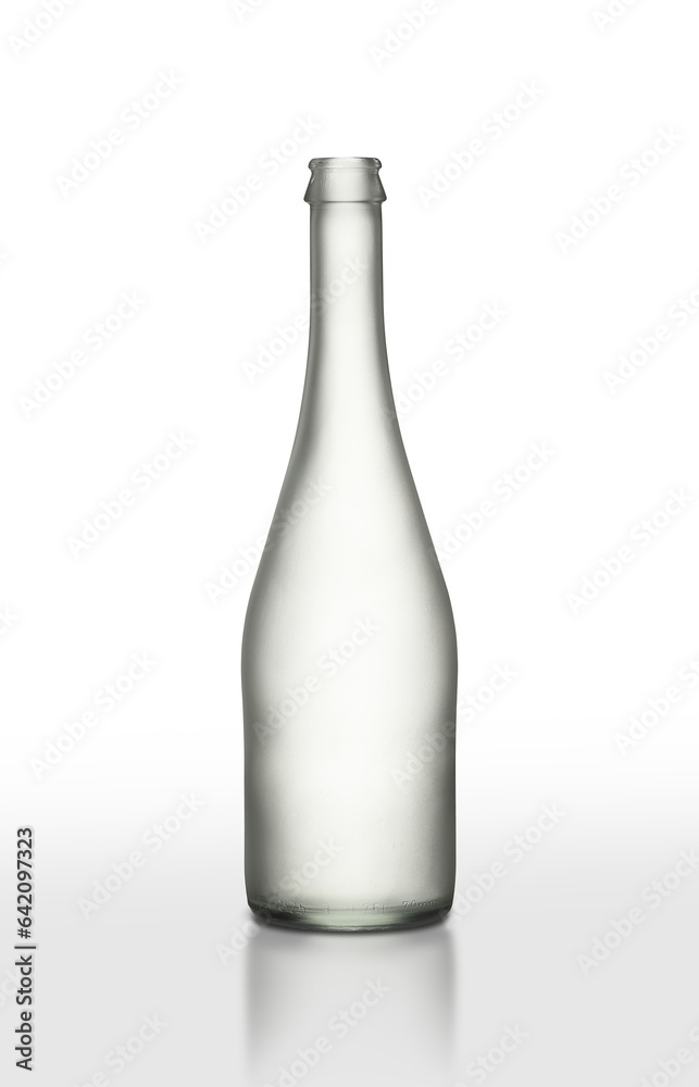 glass wine bottle glass wine bottle