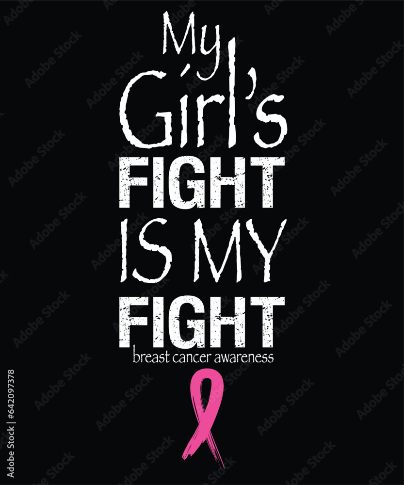 Breast Cancer Awareness Month T Shirt Design Breast Cancer Awareness Month T Shirt Design