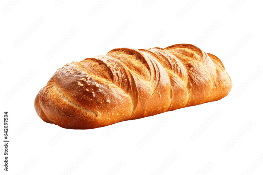 bread isolated
