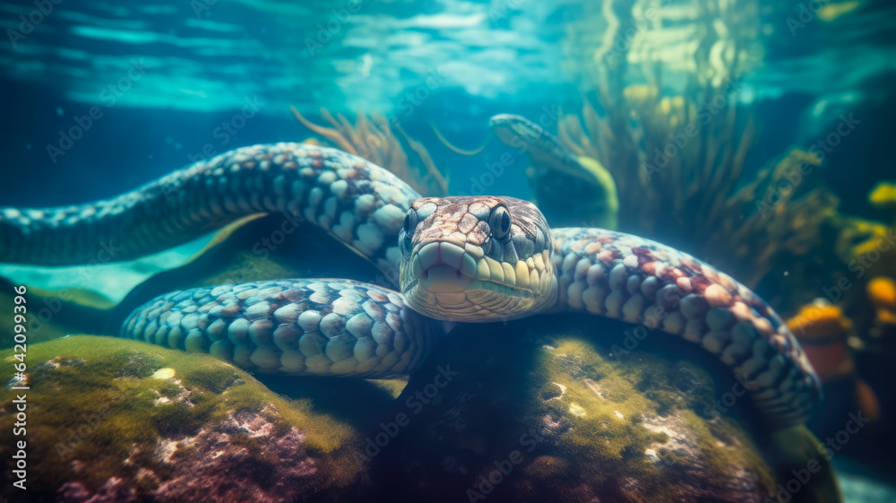 Can Venomous Snakes Go Underwater at Lester Shippy blog