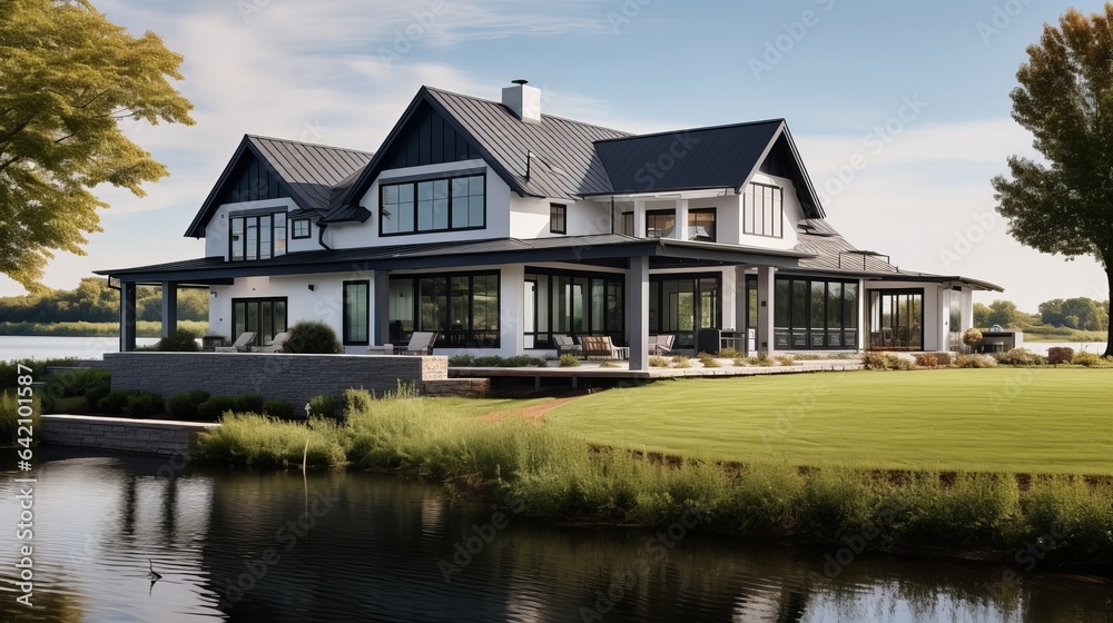 Blueprint House is moving, its painter's dream house built for the calculator auction Blueprint House is moving, its painter's dream house built for the calculator auction