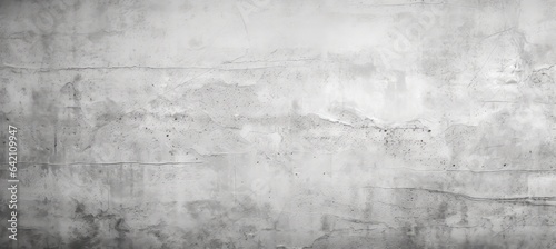 Seamless white concrete texture. concrete wall surface - handmade gray texture with visible natural imprints