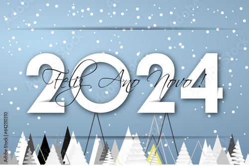 feliz ano novo 2024