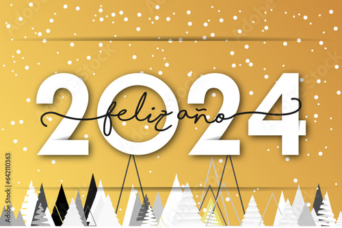 2024 - feliz año nuevo
