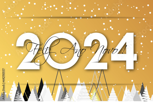feliz ano novo 2024