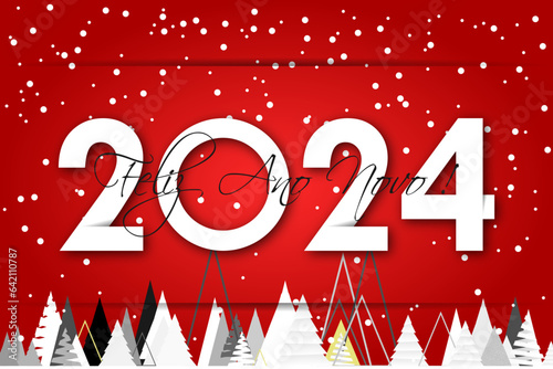 feliz ano novo 2024