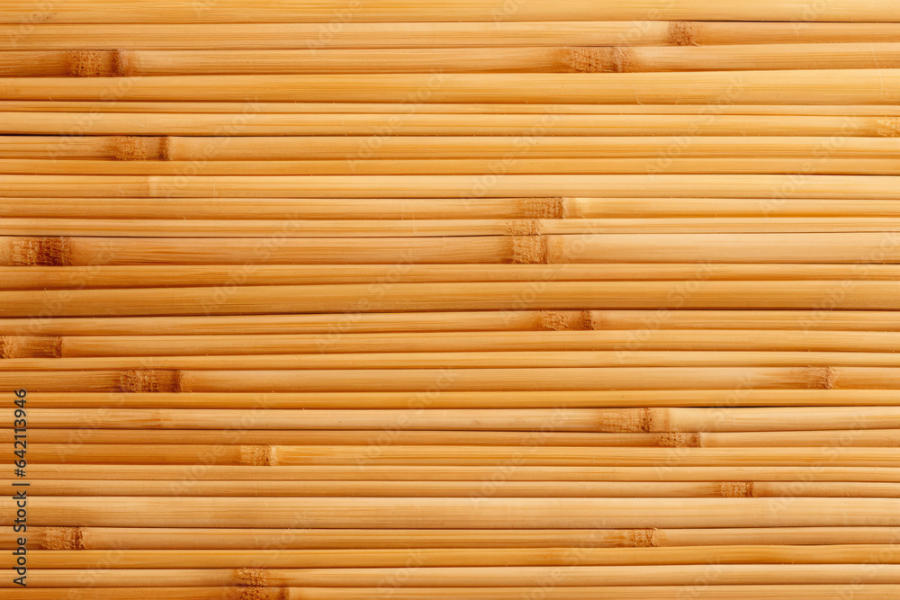 Serenity in Bamboo: A Captivating Close-Up of Nature's Elegant Wood Texture Serenity in Bamboo: A Captivating Close-Up of Nature's Elegant Wood Texture