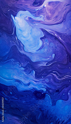 Fluid Dreamscape  Wallpapers in Motion