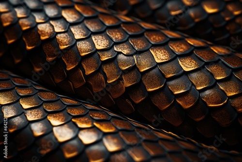 snake skin texture pattern 