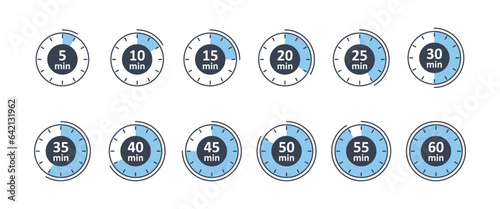 Timer icon vector illustration. Clock on isolated background. Time sign concept.