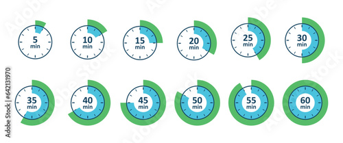 Timer icon vector illustration. Clock on isolated background. Time sign concept.