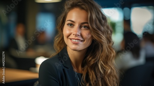 Wallpaper Mural portrait of a woman Torontodigital.ca