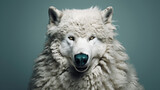 A wolf in sheep's clothing. Idiom. Cunning, dishonesty. Metaphor. Idiomatic expression. Proverb. 