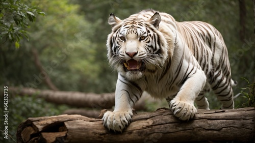 white tiger