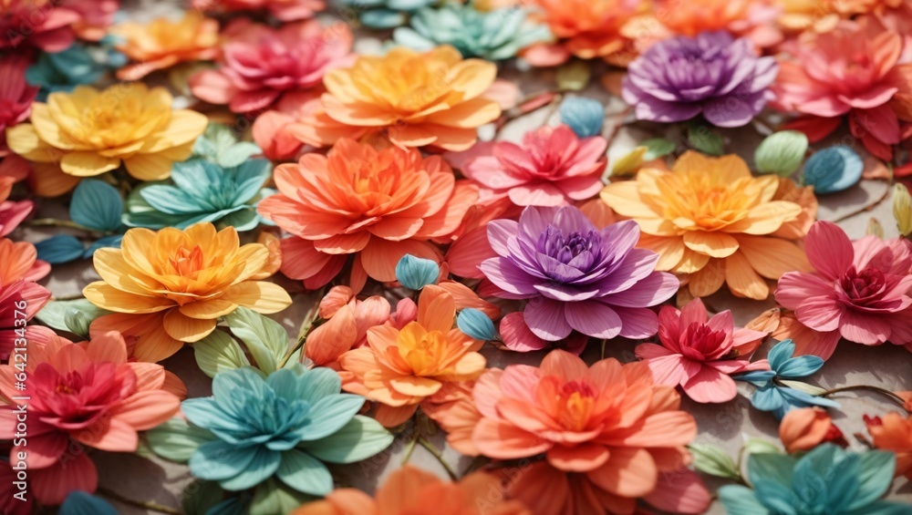 flower pattern flower pattern