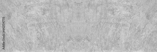 Old wall texture smeared engine oil cement dark black gray  background abstract grey color design are light with white gradient background. © Kamjana
