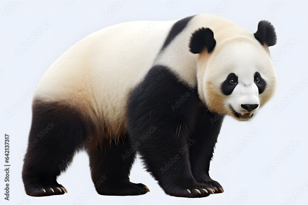 Fototapeta premium 大熊猫panda