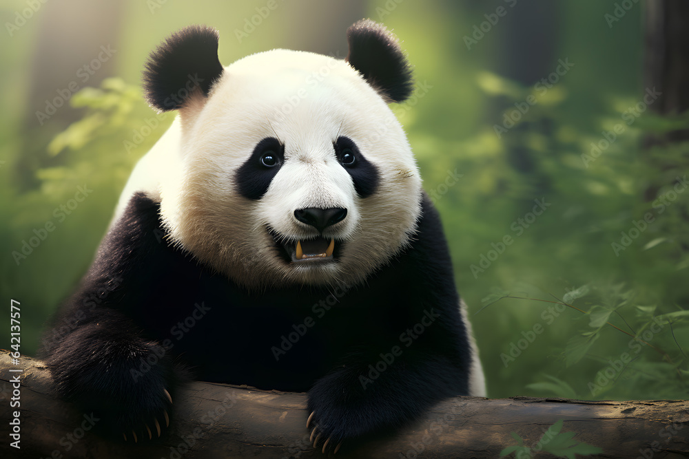 大熊猫panda
