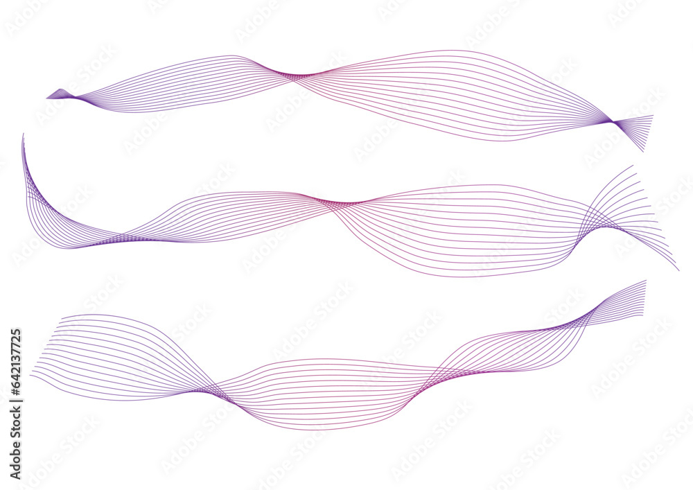 Wave background shape Wave background shape