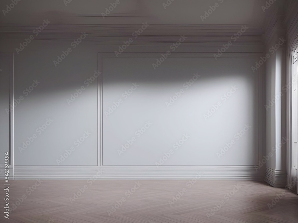 Empty room, empty wall, white room, black room, red room, pastel room, blue room, yellow room, green room, purple room, luxury room, beautiful wall wooden floor daylight generative ai illustration art Empty room, empty wall, white room, black room, red room, pastel room, blue room, yellow room, green room, purple room, luxury room, beautiful wall wooden floor daylight generative ai illustration art