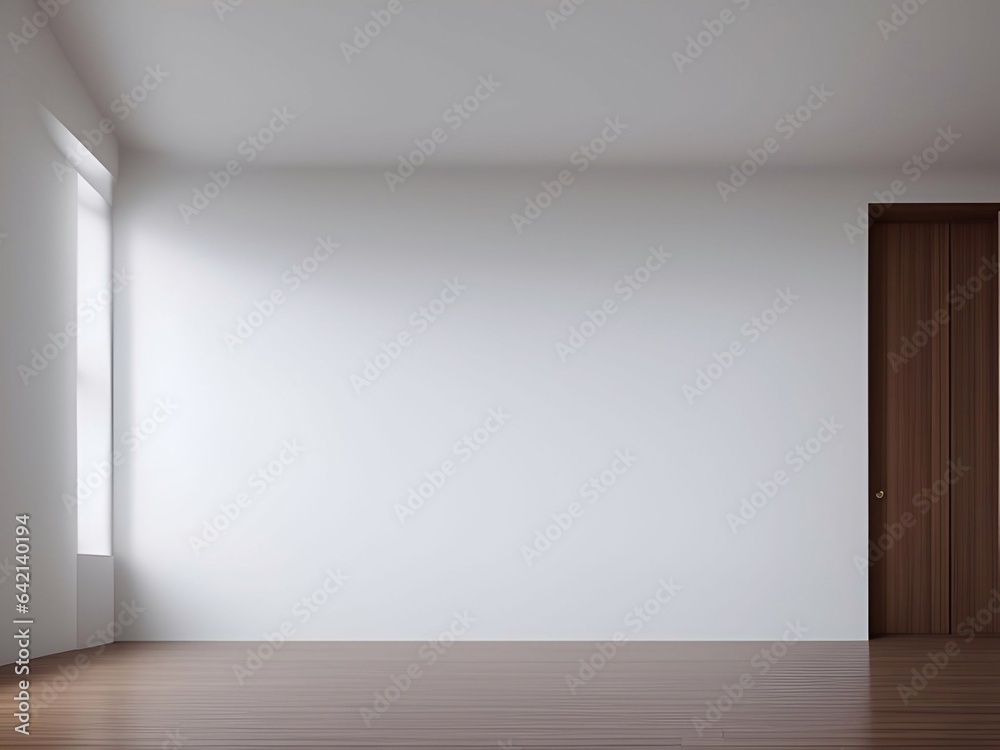 Empty room, empty wall, white room, black room, red room, pastel room, blue room, yellow room, green room, purple room, luxury room, beautiful wall wooden floor daylight generative ai illustration art Empty room, empty wall, white room, black room, red room, pastel room, blue room, yellow room, green room, purple room, luxury room, beautiful wall wooden floor daylight generative ai illustration art