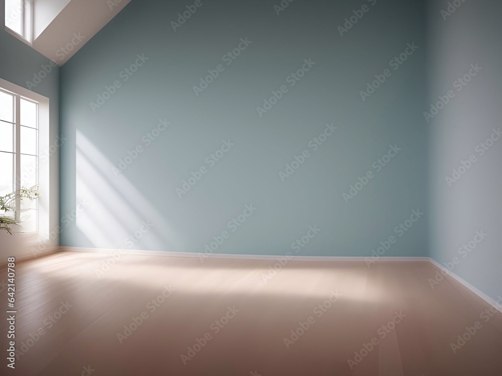 Empty room, empty wall, white room, black room, red room, pastel room, blue room, yellow room, green room, purple room, luxury room, beautiful wall wooden floor daylight generative ai illustration art Empty room, empty wall, white room, black room, red room, pastel room, blue room, yellow room, green room, purple room, luxury room, beautiful wall wooden floor daylight generative ai illustration art