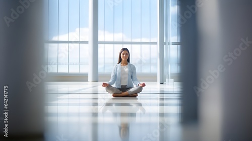 Innerer Frieden durch Yoga: Die Reise zu sich selbst