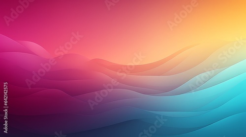 COLORFUL PASTEL DRAWING TEXTURE. PASTEL GRADIENT BACKGROUND PURPLE PINK TURQUOISE YELLOW.
