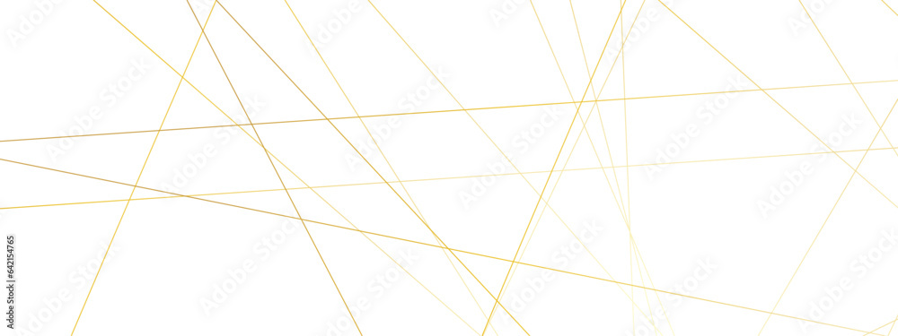 A colorful Abstract luxury geometric random chaotic lines with many squares and triangles shape background.	