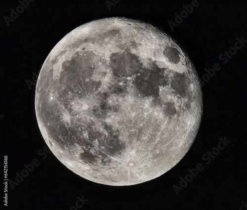 Super Moon 2023. The last Super Moon until 2037.