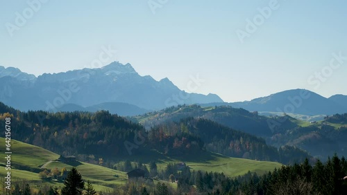 Appenzeller Vorderland im Herbst 07 709