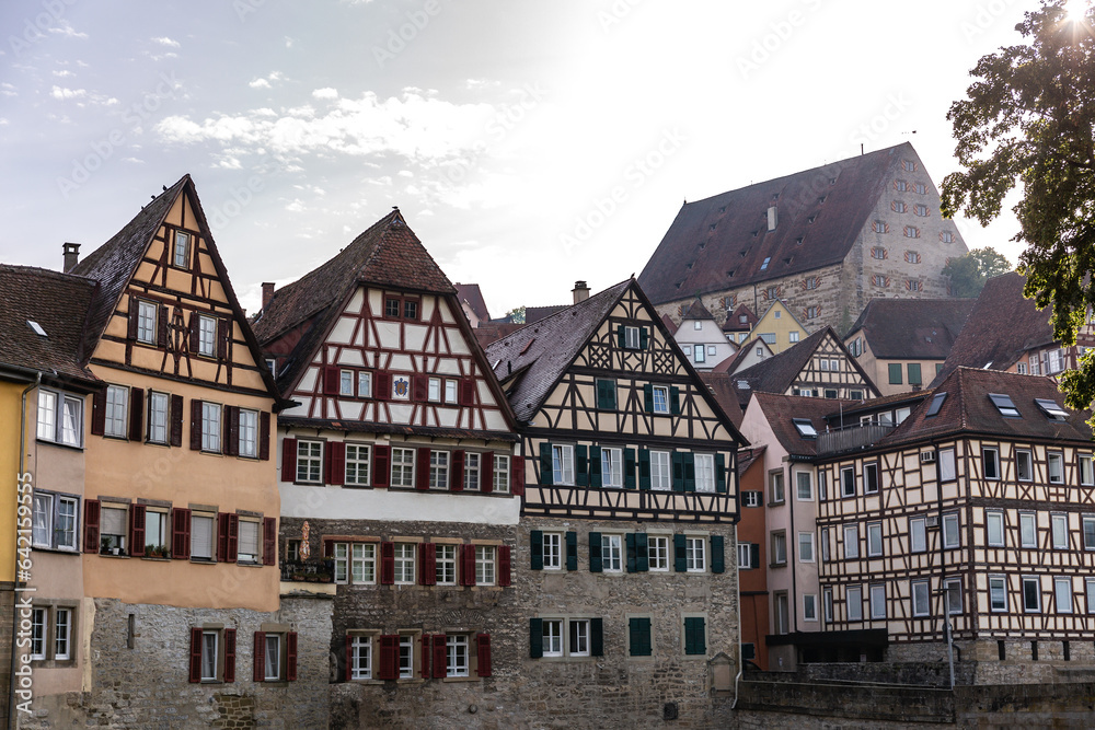 Fototapeta premium Schwäbisch Hall