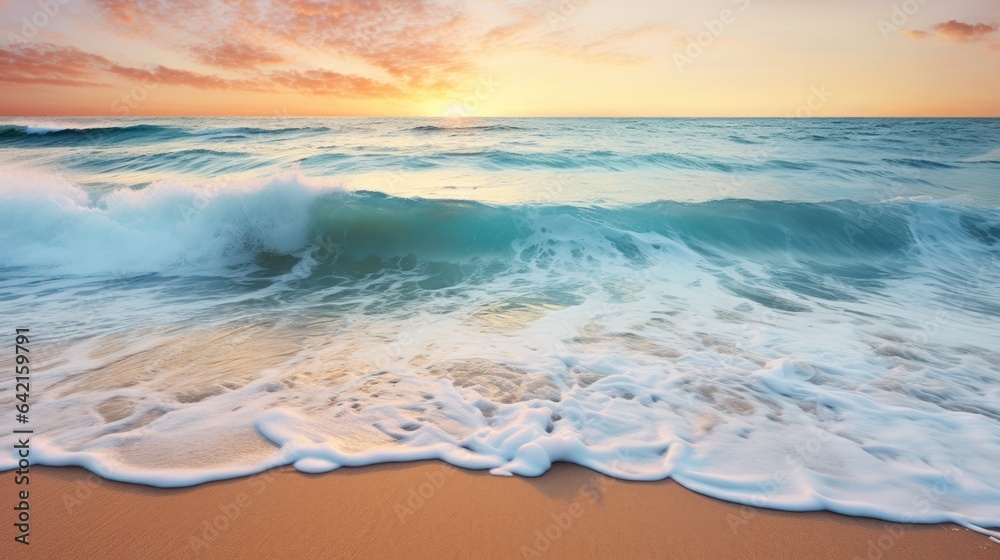 wave, beach, summer, sand, sea, ocean, travel, nature, lagoon, paradise ...