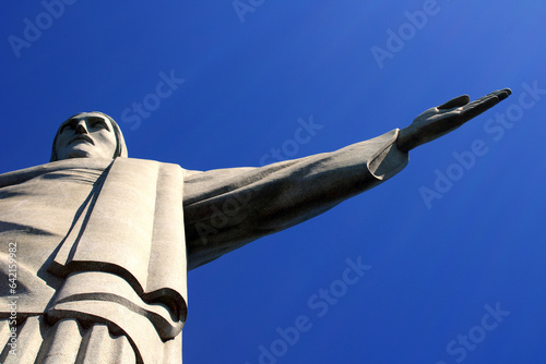 Cristo Redentor no Rio de Janeiro photo