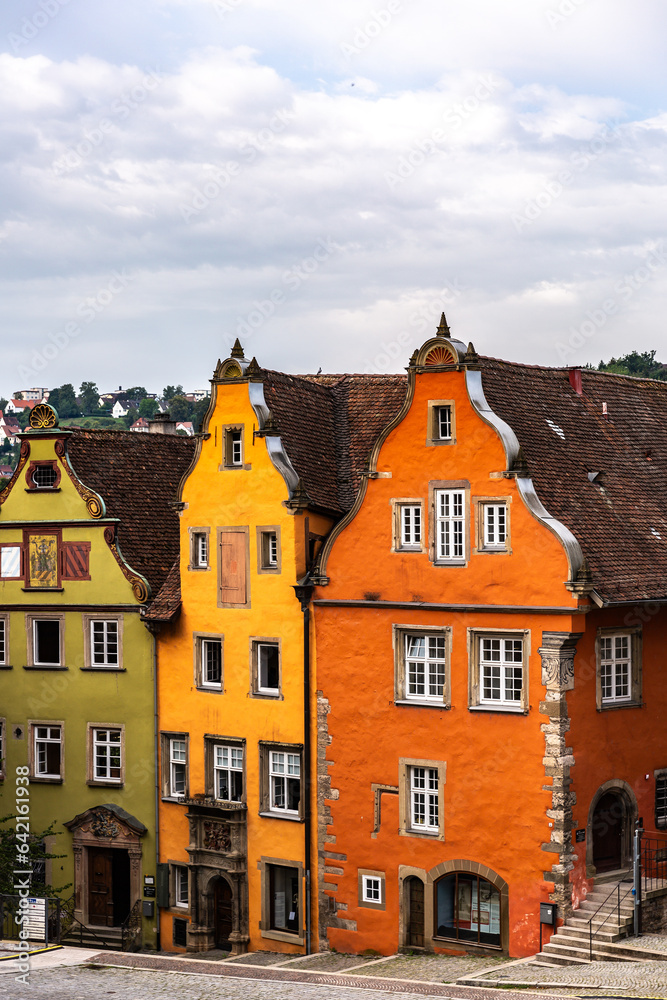 Fototapeta premium Schwäbisch Hall