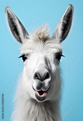 Donkey Minimalism: Bold and Vibrant Icon © BCFC