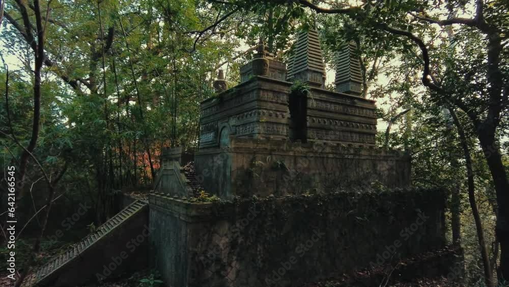 Hangzhou Liuhe pagoda park Hangzhou Liuhe pagoda park