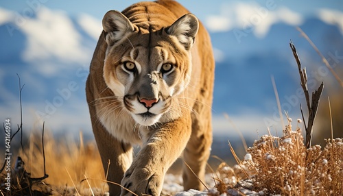 cougar