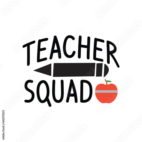 teacher squad