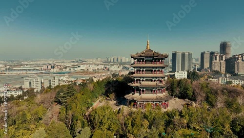 Kunming Urban city view photo