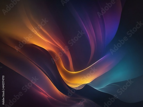 Abstract background design images wallpaper ai generated