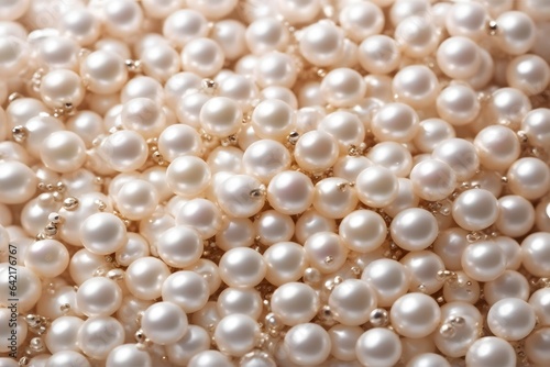 Pearl and Seashell Background, Pearl Background, Seashell Background, Pearl Wallpaper, Seashell Wallpaper, AI Generative
