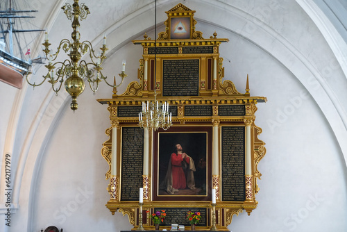 фотографія Kirche in Svendborg in Dänemark