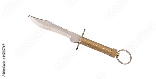 old knife isolated on no background png transparent format