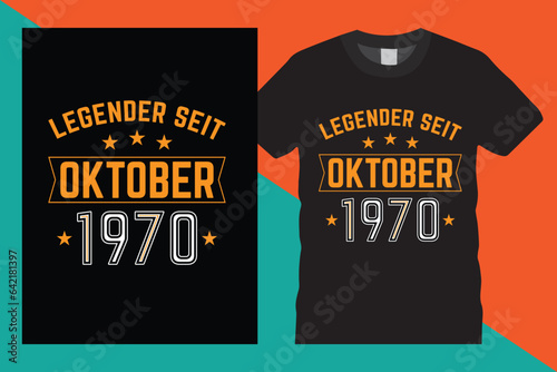 Oktoberfest T-shirt Design vector illustration,  Beer typography Oktoberfest design. 